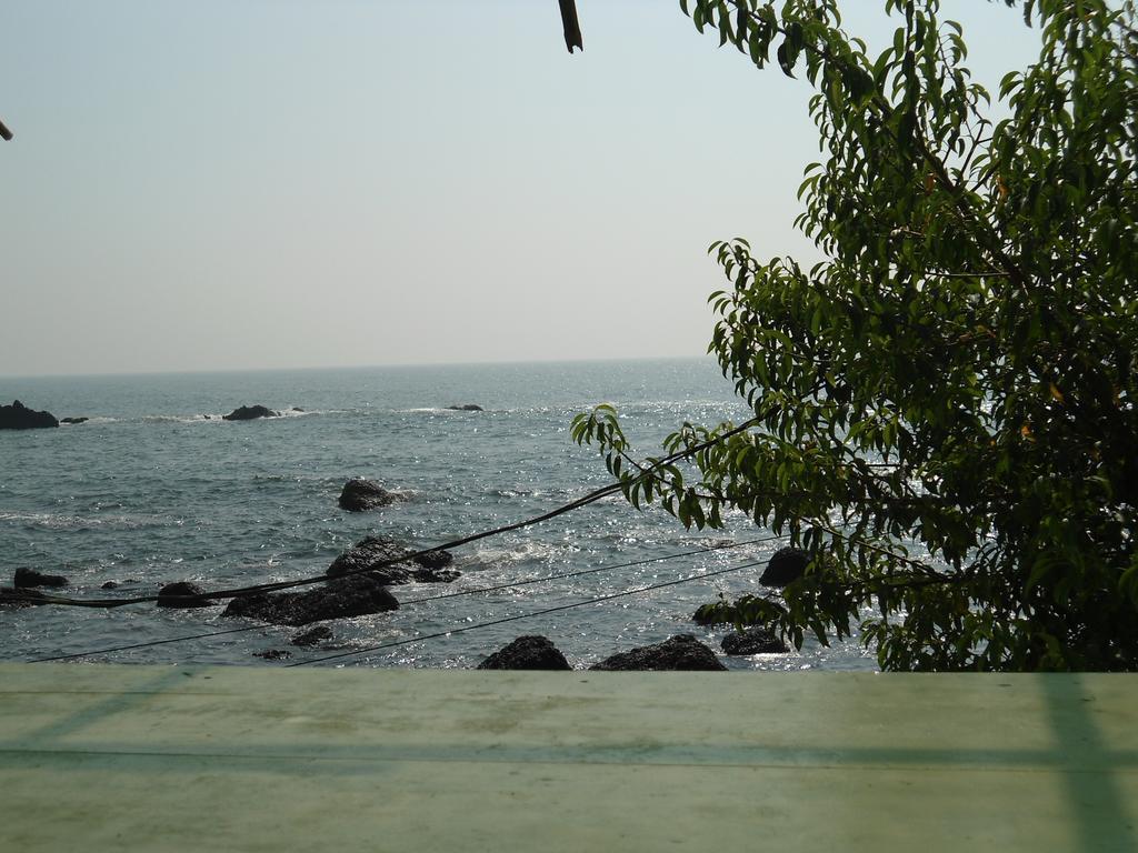Arambol Hospitality Red Rock Hotel Luaran gambar