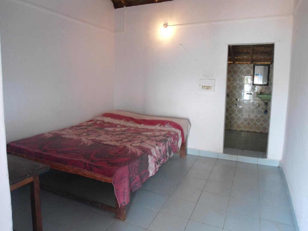 Arambol Hospitality Red Rock Hotel Luaran gambar